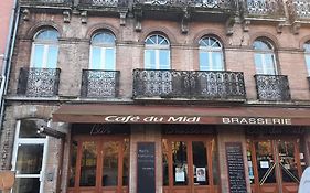 Toulouse centre Compans Caffarelli Superbe Studio